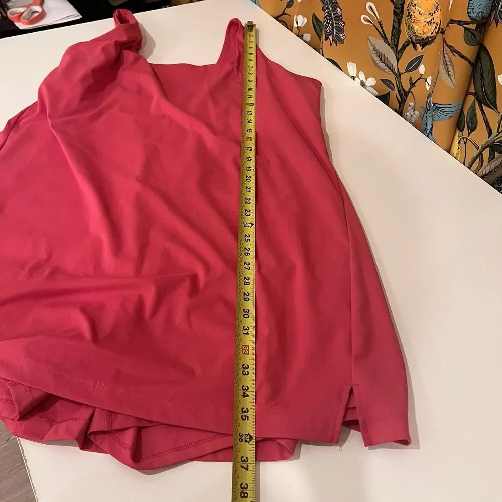 Old Navy Pink Mini Dress - Picture 7 of 8